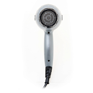 Фен профессиональный Harizma S-Droid h10223 серебро, мощность- 2100 Вт, цвет - серо-зеленый металик