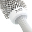 Термобрашинг Olivia Garden Expert Blowout Speed XL Wavy Bristles WhiteGrey ID2026, 45 мм
