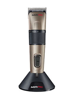 Профессиональная аккумуляторно-сетевая машинка BaByliss Pro для стрижки FX862E