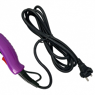 Фен Harizma Basic-2 2000 Вт фиолетовый