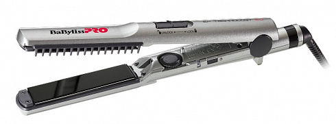 Щипцы-выпрямители BaByliss Pro с покрытием EP Technology 5.0  Silken Touch