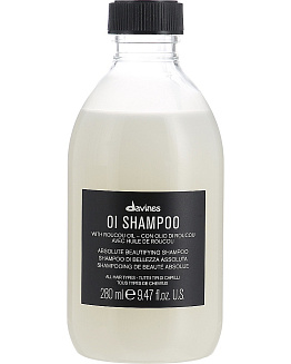 OI/Absolute beautifying shampoo - Шампунь для абсолютной красоты волос 280ml