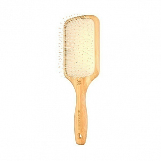 Щетка массажная нейлон Bamboo Touch L