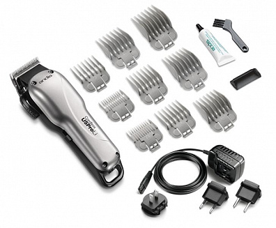 Аккумуляторно-сетевая машинка для стрижки волос usPROtrade; Li LCL, Andis