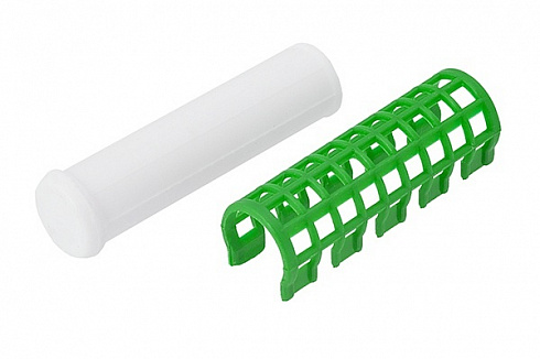 Термобигуди с зажимами 23 мм (6шт) Harizma