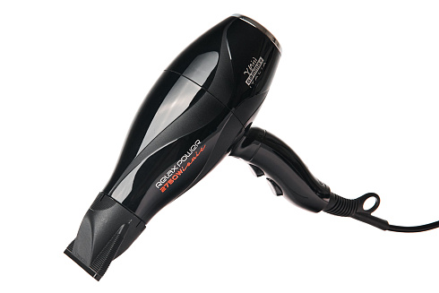 Фен Gamma Piu RELAX POWER черный 2750 Вт