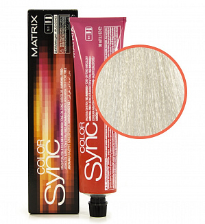 Краска для волос Color Sync SPA 90 мл SPA - пастельный пепельный