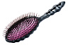 Щётка для волос Beetle Styler с комбинированной щетиной, Y.S.Park (черный/фуксия)