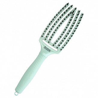 Щетка Fingerbrush BoarNylon Arctic Teal
