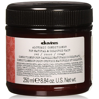 ALCHEMIC CONDITIONER for natural and coloured hair Кондиционер АЛХИМИК(красный) 250ml
