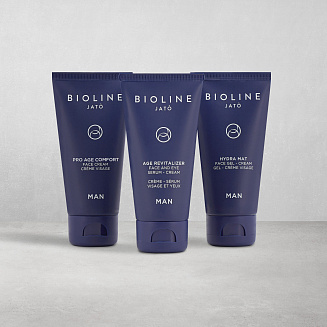 Bioline Jato Антивозрастной крем-комфорт для лица для мужчин, 60мл