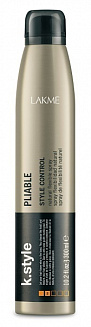 Спрей для волос эластичной фиксации PLIABLE, LAKME, 300 мл.
