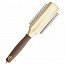 Щётка для укладки волос EXPERT STYLE CONTROL Nylon Bristles GoldBrown 9 рядов, Olivia Garden