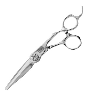 Ножницы для стрижки Mizutani Sword D-19 5.7, японская сталь, клиновидные