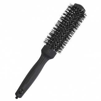 Термобрашинг для укладки волос EXPERT BLOWOUT SPEEDXL Wavy Bristles Black Label 35 мм