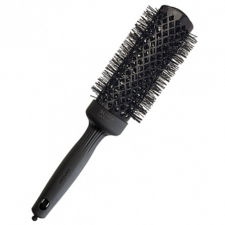 Термобрашинг для укладки волос EXPERT BLOWOUT SPEEDXL Wavy Bristles Black Label 45