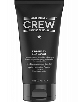 Гель для бритья Precision Shave Gel CREW SHAVING SKINCARE 150 мл