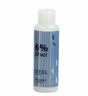 Estel Professional оксигент 6%  Deluxe 60 мл