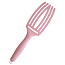 Щетка для волос Olivia Garden Fingerbrush BoarNylon_2024 Soft Pink ID1845