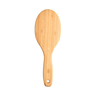 Щетка массажная нейлон Bamboo Touch M