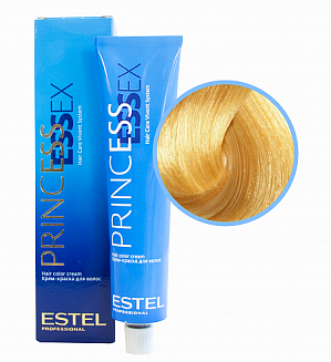 Estel Professional 10/34 крем-краска  Essex, светлый блондин золотисто-медный/шампань 60 мл
