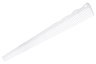 Расчёска для стрижки Y.S. Park 254 white, супергибкая, белая, для коротких стрижек, бороды и усов, 18.7 см