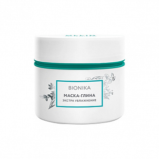 Маска-глина laquo;Экстра увлажнениеraquo; 200мл