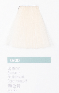 Краска для волос Lakme Collage new 0/00, осветляющий чистый, 60 мл