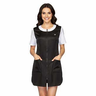 Халат парикм. Agnes L