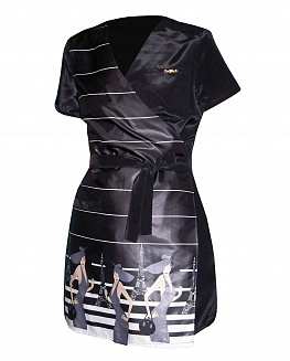 Халат парикмахерский Paris XXL