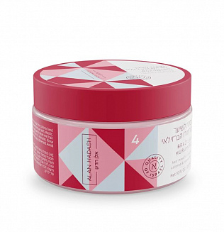 Маска для волос Alan Hadash Brazilian Murumuru, для осветлённых волос, 300мл