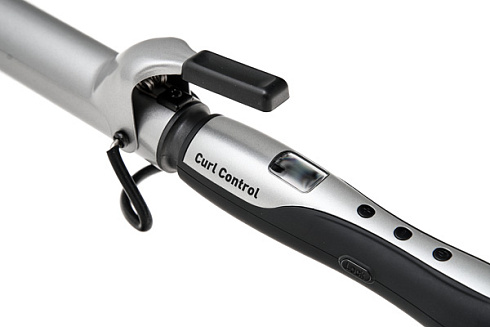 Плойка для завивки волос Harizma Curl Control h10309LСD-33, керамика/турмалин, диаметр- 33 мм