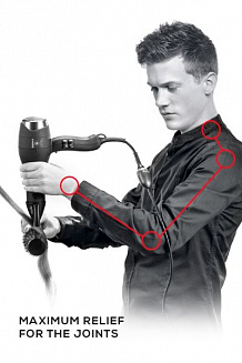 Фен Valera DynamicPro 4100 2400  Вт