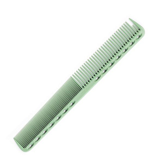 Расческа для стрижки Y.S.park 339 mint, 18 см, цвет-мятный, универсальная