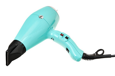 Фен Gamma Piu ARIA бирюзовый 2200 Вт