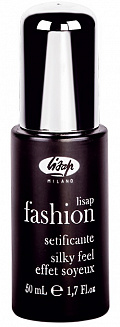 Питательное масло для секущихся кончиков волос Lisap Fashion Silky Feel, 50 мл