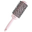 Термобрашинг Olivia Garden ID2224, Expert Blowout Speed XL Wavy Bristles Pastel Pink, 55 мм, розовый