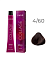 Краска для волос Lakme Collage new 4/60, средний шатен коричневый, 60 мл