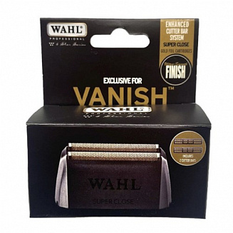Бритвенная сетка Wahl 3022905, для шейвера Vanish, золотистый цвет