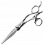 Ножницы для стрижки Mizutani Sword Swivel D-19 5.7, с поворотным кольцом, японская сталь