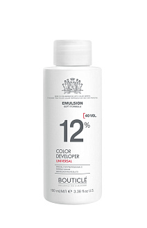 Оксидант-лосьон 12% - Bouticle color developer 40 vol  100 мл
