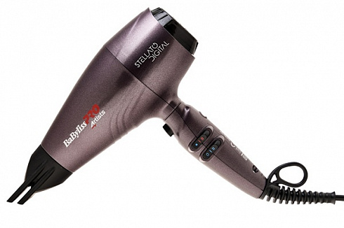 Фен STELLATO DIGITAL 4 ARTISTS 2400 Вт