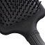 Щетка для укладки волос EXPERT CARE RECTANGULAR Nylon Bristle BlackLabel L