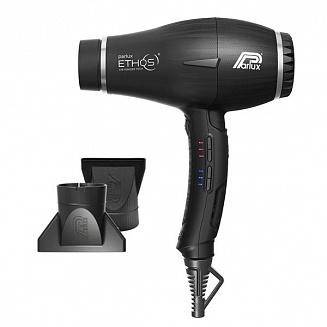 Фен PARLUX ETHOS 2300W черный