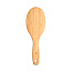 Щетка массажная нейлон Bamboo Touch M