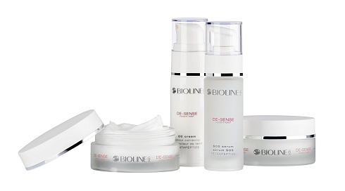 SOS Serum Tetrapeptide SOS сыворотка с тетрапептидами (30 мл) De-sense