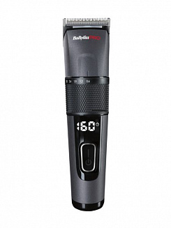 Профессиональная аккумуляторно-сетевая машинка BaByliss Pro для стрижки FX872E