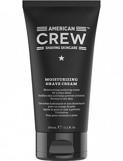 Увлажняющий крем для бритья AC SSC Moisturizing Shave Cream 150 мл