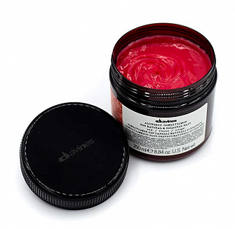 ALCHEMIC CONDITIONER for natural and coloured hair Кондиционер АЛХИМИК(красный) 250ml