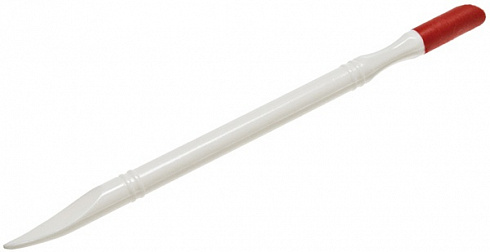 Палочка с резиновым копытцем пластиковая